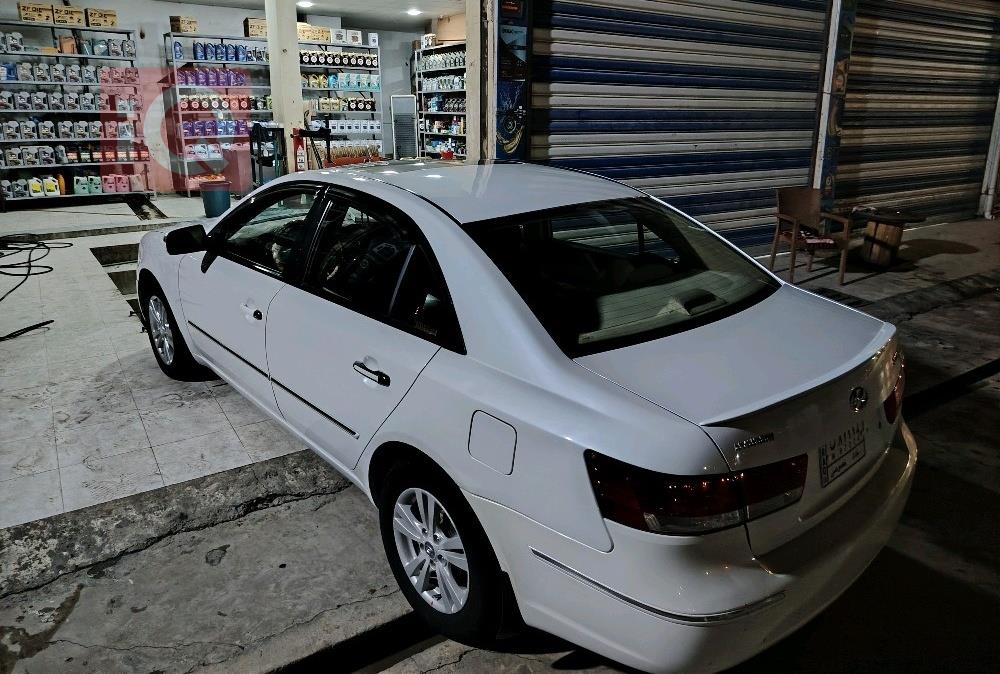 هيونداي سوناتا